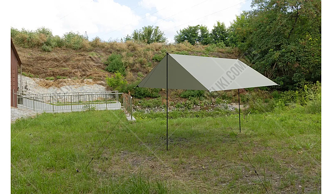 Тент Skif Outdoor Shield 3х3 м - дополнительное фото 5