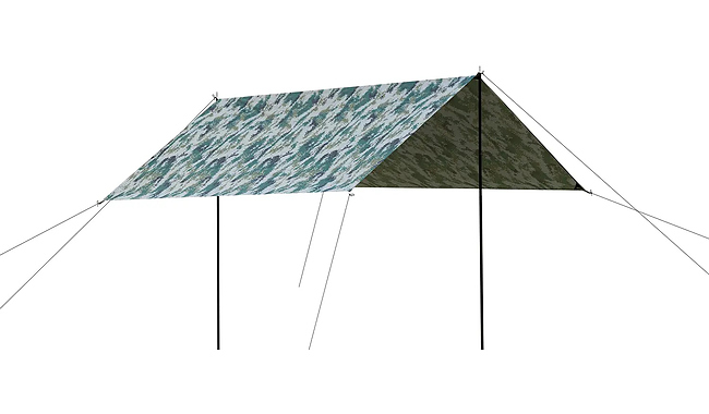 Тент Skif Outdoor Shield 3х3 м - фото 1