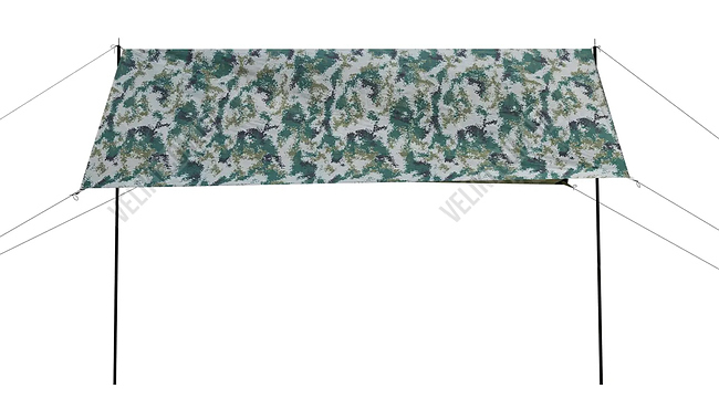 Тент Skif Outdoor Shield 3х3 м - дополнительное фото 1