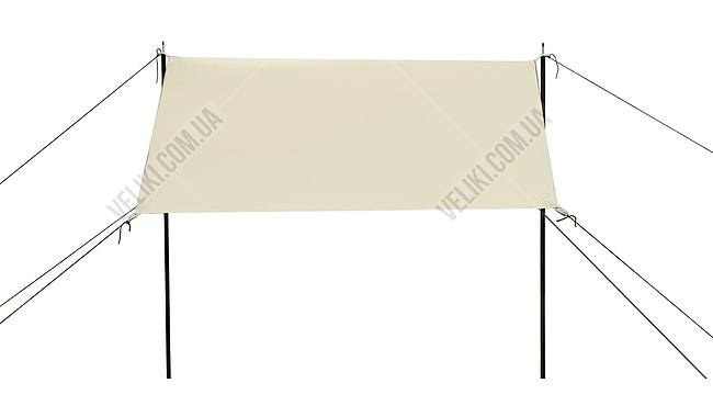 Тент Skif Outdoor Shield 2х1,5 м - дополнительное фото 4