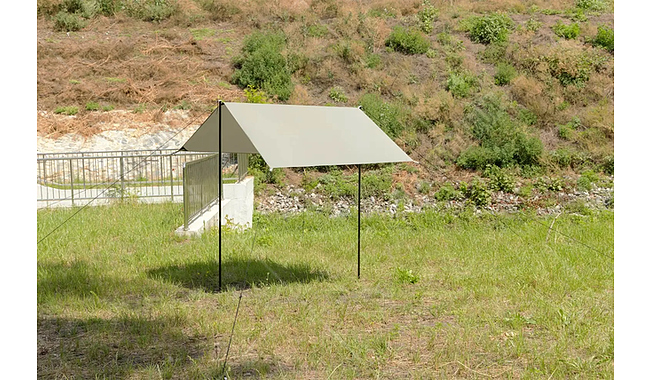 Тент Skif Outdoor Shield 2х1,5 м - дополнительное фото 5