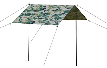 Тент Skif Outdoor Shield 2х1,5 м