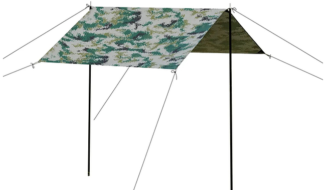 Тент Skif Outdoor Shield 2х1,5 м - фото 1