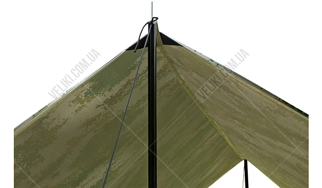 Тент Skif Outdoor Shield 2х1,5 м - дополнительное фото 3