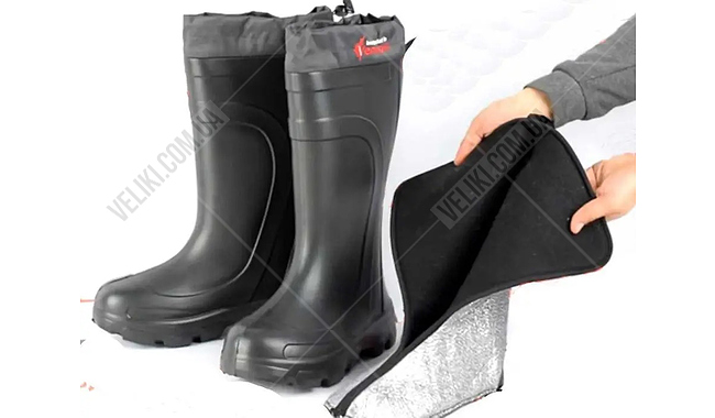 Чоботи Lemigo Vermont 877 - дополнительное фото 1