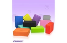 Блок для йоги EasyFit EVA - дополнительное фото 7
