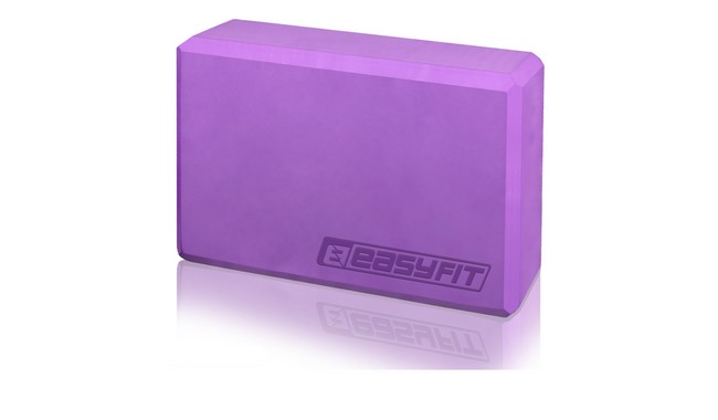 Блок для йоги EasyFit EVA - фото 2