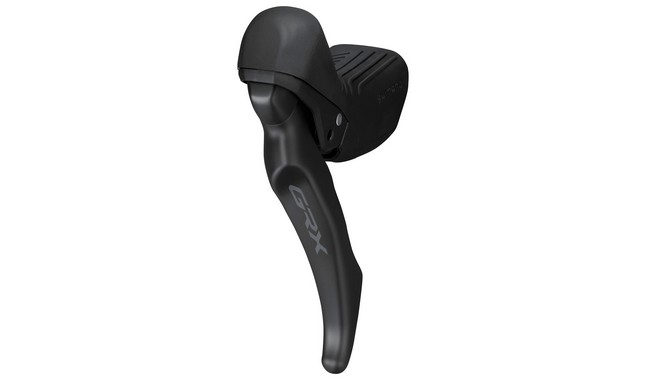 Тормозна ручка Shimano GRX BL-RX610-L - фото 1
