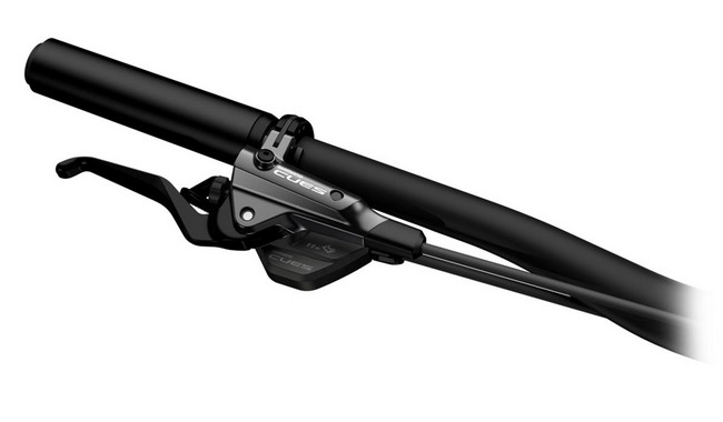 Тормозная ручка Shimano Cues BL-U8000-R - дополнительное фото 1