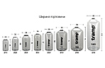 Гермомішок Tramp UTRA-109 100 л - дополнительное фото 2