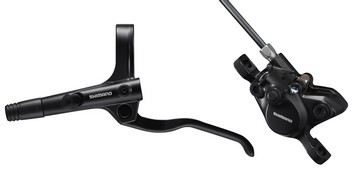 Тормоз задний Shimano MT200