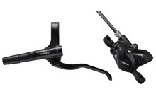 Гальмо заднє Shimano MT200 - фото 1