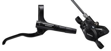 Тормоз передний Shimano MT200 OEM 800 мм