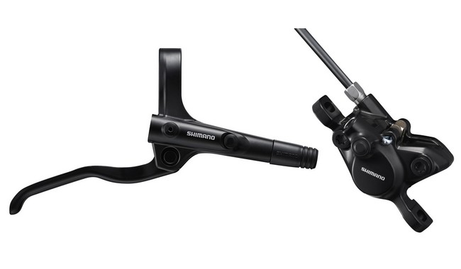 Тормоз передний Shimano MT200 OEM 800 мм - фото 1