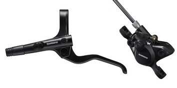 Тормоз передний Shimano MT201