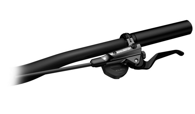 Гальмо переднє Shimano Cues U8000 - дополнительное фото 3