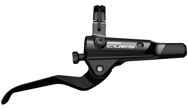 Гальмо заднє Shimano Cues U8000 - дополнительное фото 1