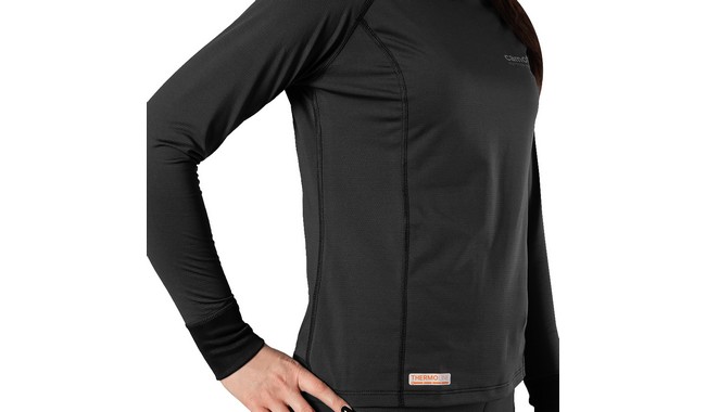 Комплект термобелья Camotec LVL1+ Pani ThermoGrid - дополнительное фото 2