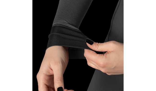 Комплект термобелья Camotec LVL1+ Pani ThermoGrid - дополнительное фото 3