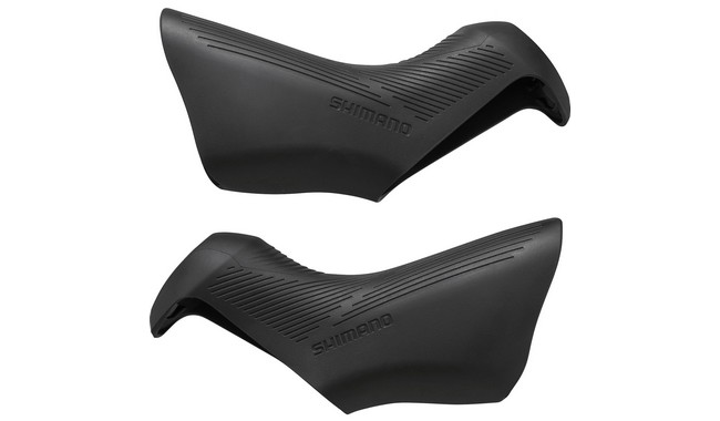 Резинки ручек Shimano Dura-Ace ST-R9250 - фото 1