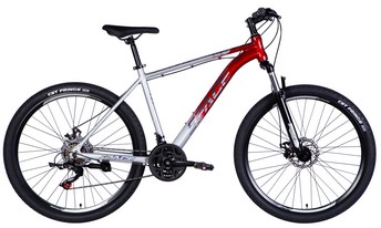 Велосипед Space Phaeton 27.5"