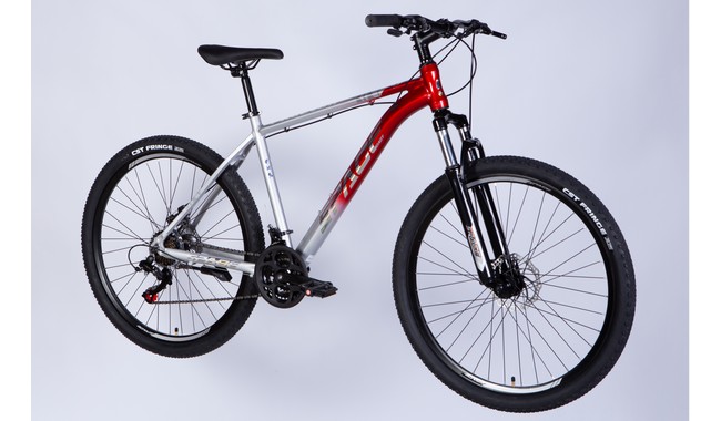 Велосипед Space Phaeton 27.5" - дополнительное фото 1
