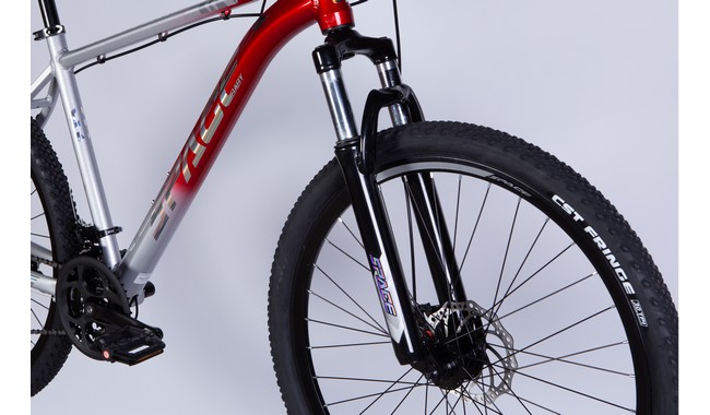 Велосипед Space Phaeton 27.5" - дополнительное фото 4