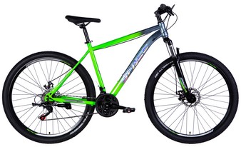 Велосипед Space Mars 29" 2025