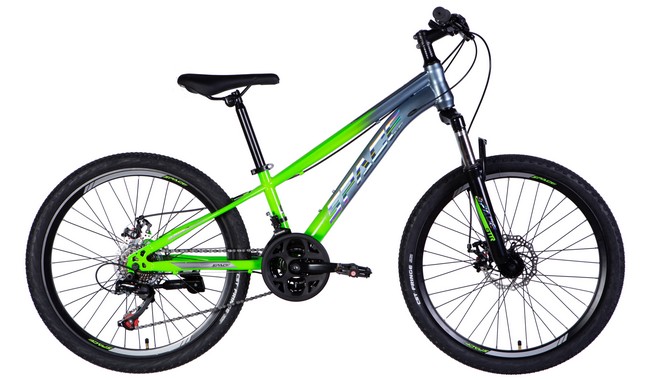 Велосипед Space Mars 24" - фото 1