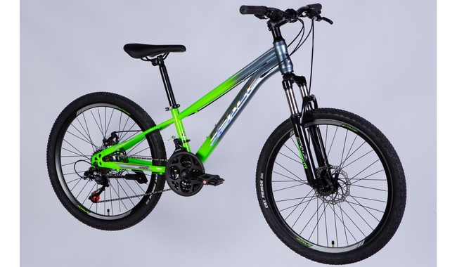 Велосипед Space Mars 24" - дополнительное фото 1