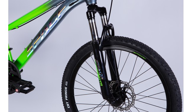 Велосипед Space Mars 24" - дополнительное фото 4