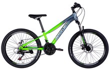 Велосипед Space Mars 24" - фото 1