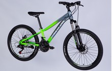 Велосипед Space Mars 24" - дополнительное фото 1