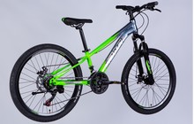 Велосипед Space Mars 24" - дополнительное фото 2