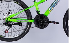 Велосипед Space Mars 24" - дополнительное фото 3