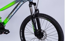 Велосипед Space Mars 24" - дополнительное фото 4