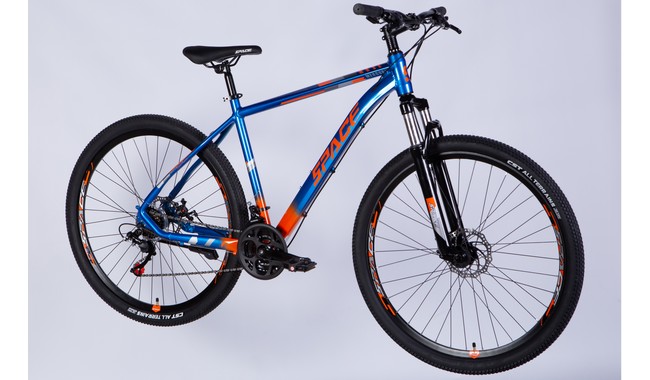 Велосипед Space Mercury 29" 2025 - дополнительное фото 1