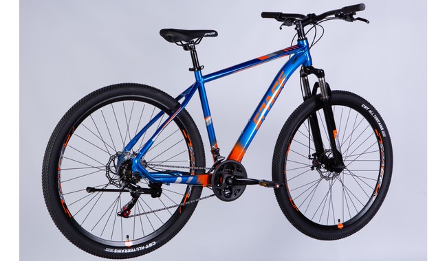 Велосипед Space Mercury 29" 2025 - дополнительное фото 2