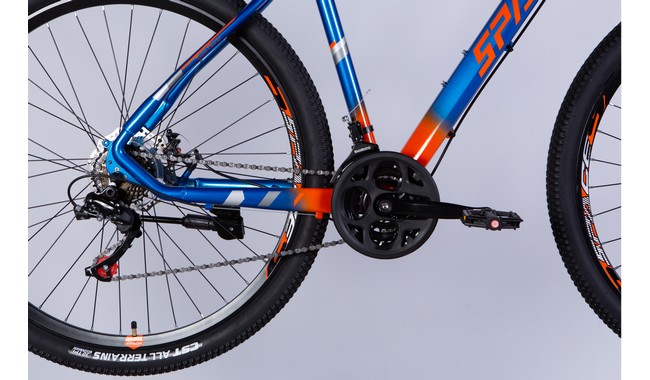 Велосипед Space Mercury 29" 2025 - дополнительное фото 3