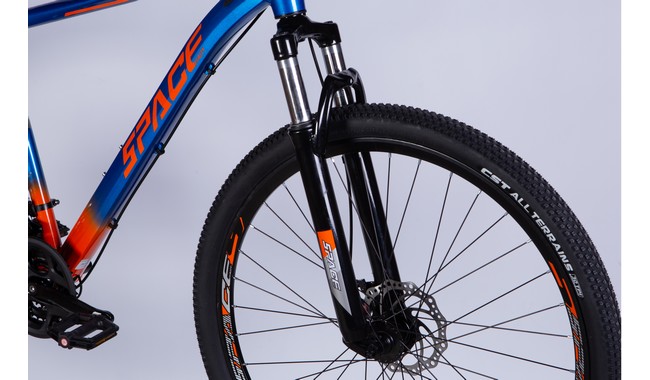 Велосипед Space Mercury 29" 2025 - дополнительное фото 4