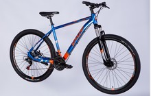 Велосипед Space Mercury 29" 2025 - дополнительное фото 1