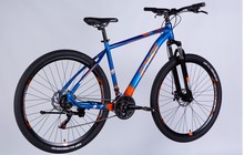 Велосипед Space Mercury 29" 2025 - дополнительное фото 2