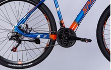 Велосипед Space Mercury 29" 2025 - дополнительное фото 3