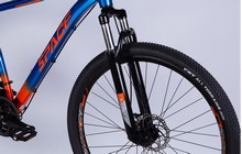 Велосипед Space Mercury 29" 2025 - дополнительное фото 4