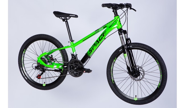 Велосипед Space Mercury 24" 2025 - дополнительное фото 1