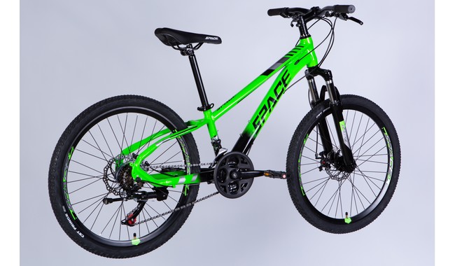 Велосипед Space Mercury 24" 2025 - дополнительное фото 2