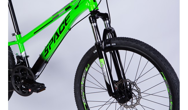 Велосипед Space Mercury 24" 2025 - дополнительное фото 4