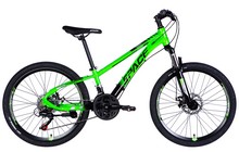 Велосипед Space Mercury 24" 2025 - фото 1