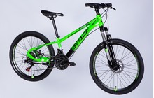 Велосипед Space Mercury 24" 2025 - дополнительное фото 1