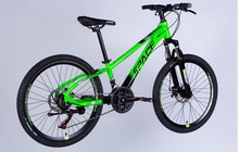 Велосипед Space Mercury 24" 2025 - дополнительное фото 2